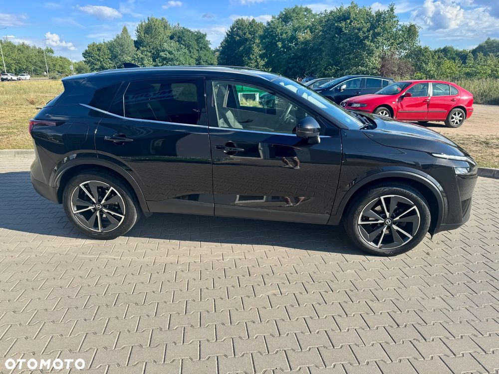 Nissan Qashqai 1.3 DIG-T MHEV N-Connecta Xtronic - 8