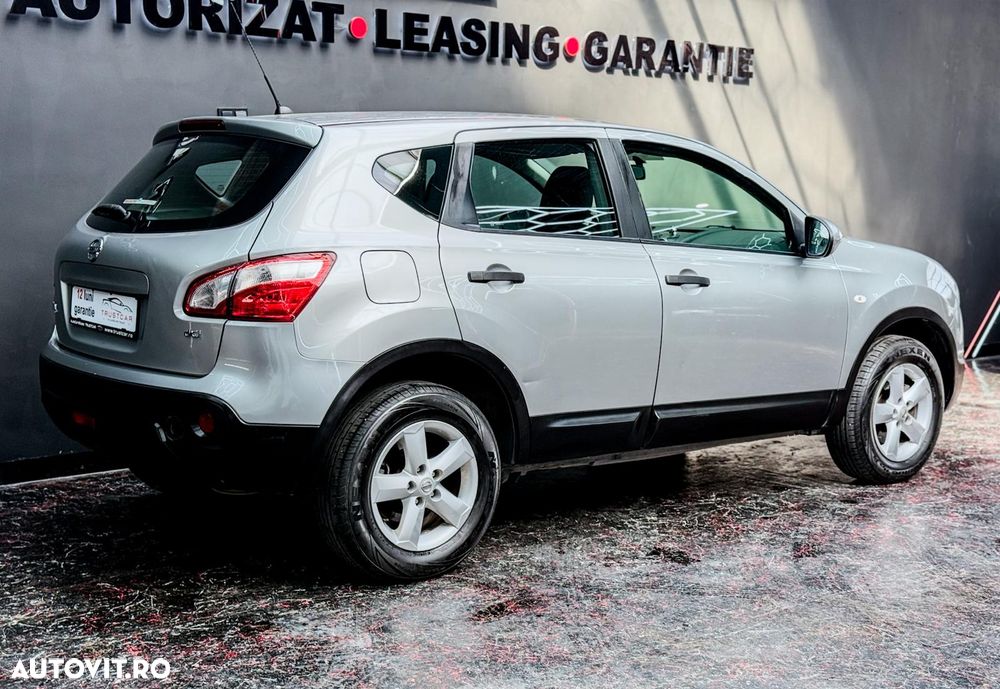 Nissan Qashqai 1.5 DCI ACENTA - 9
