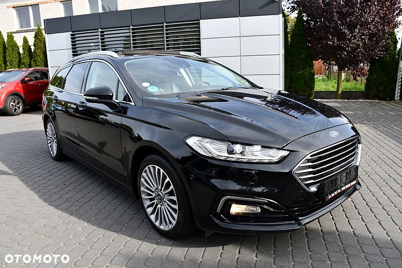 Ford Mondeo 2.0 Ti-VCT VIGNALE - 29