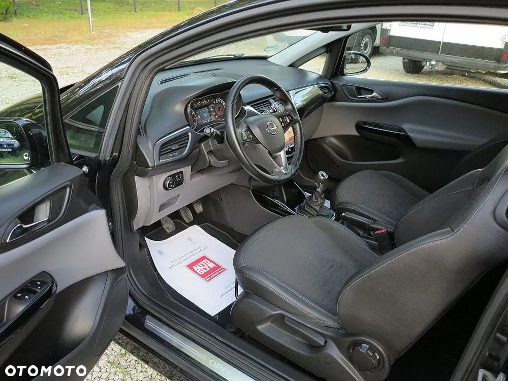 Opel Corsa 1.4 Turbo (ecoFLEX) Start/Stop Innovation - 11