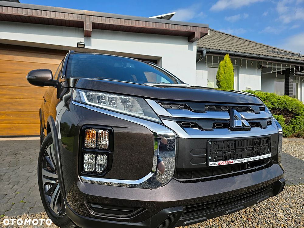 Mitsubishi ASX 2.0 2WD Intro Edition+ - 6