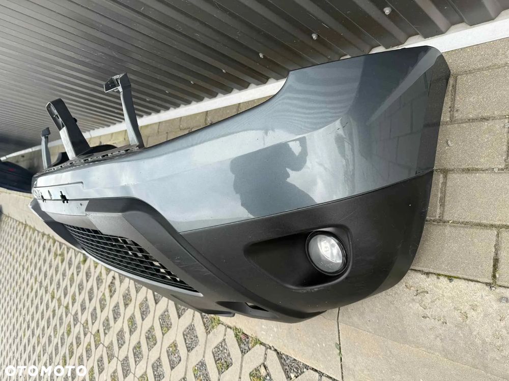 Dacia Duster I Zderzak Przód Przedni 10-17 - 5