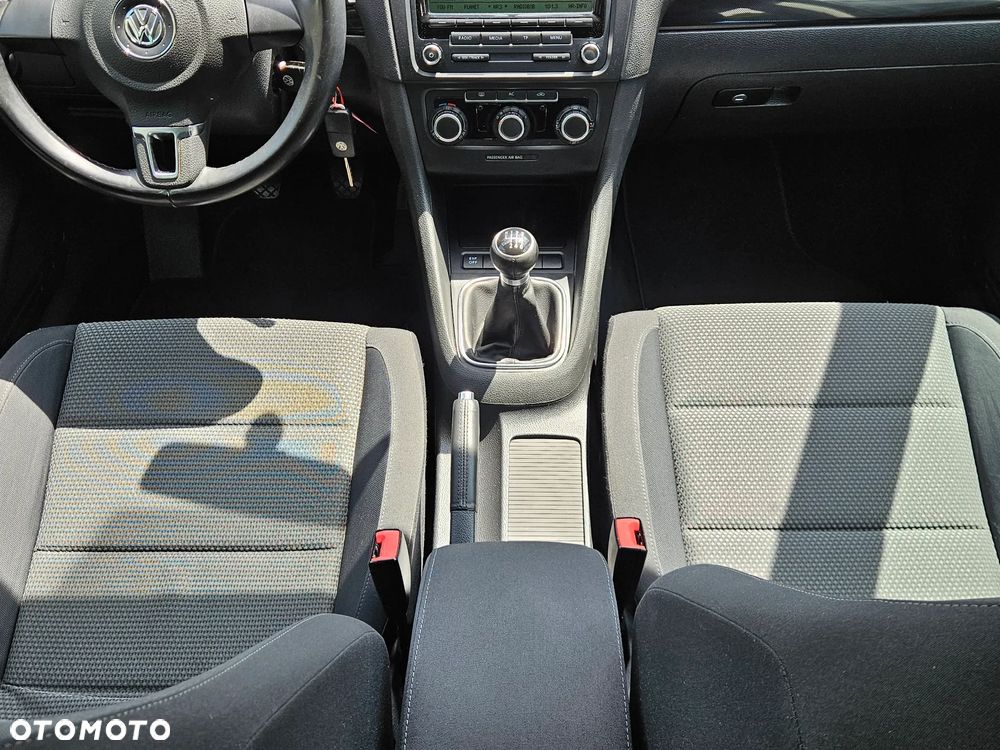 Volkswagen Golf 1.4 TSI Comfortline - 10