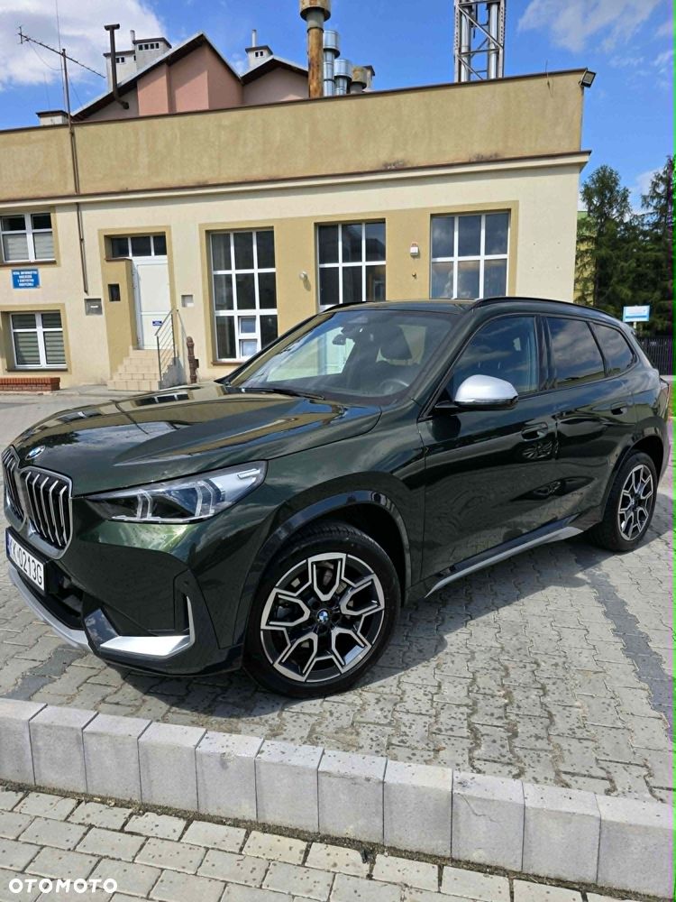 BMW X1 sDrive20i mHEV xLine sport - 8