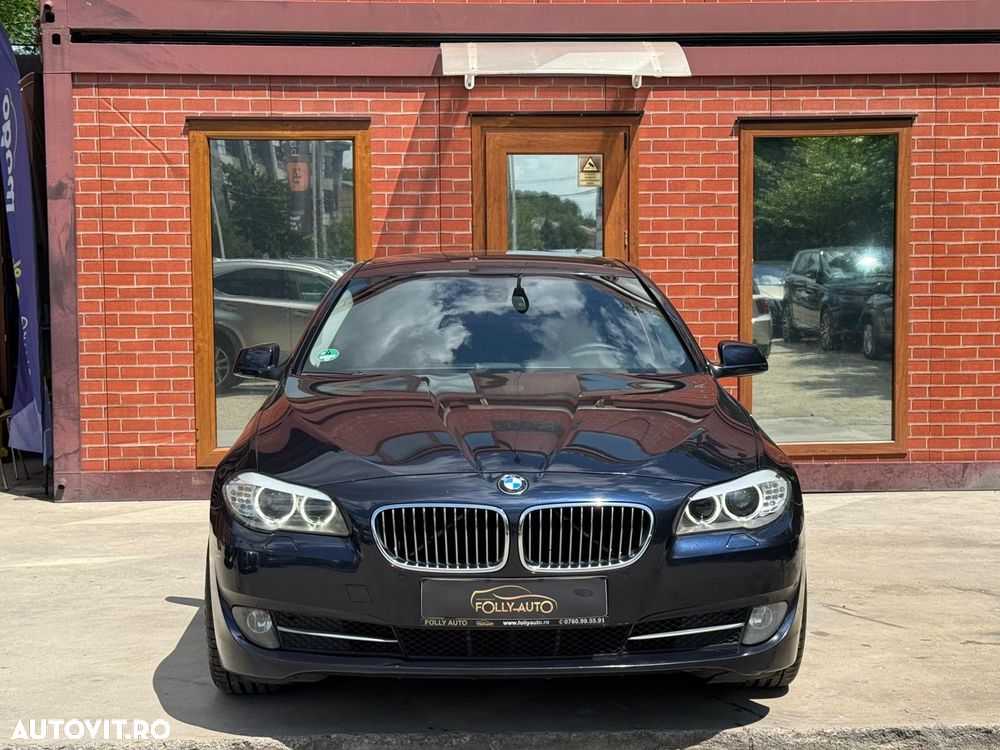 BMW Seria 5 520d - 28