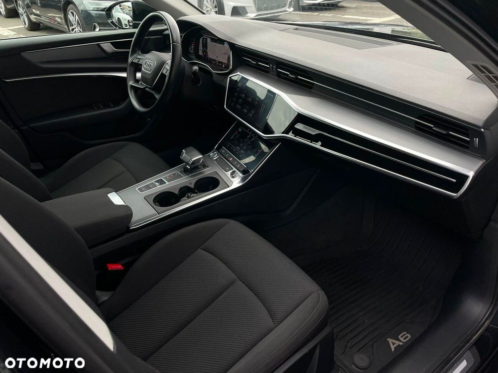 Audi A6 Avant - 21