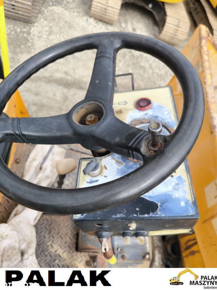 Terex Wozidło przegubowe TEREX BENFORD 9TON , 2016 rok - 14