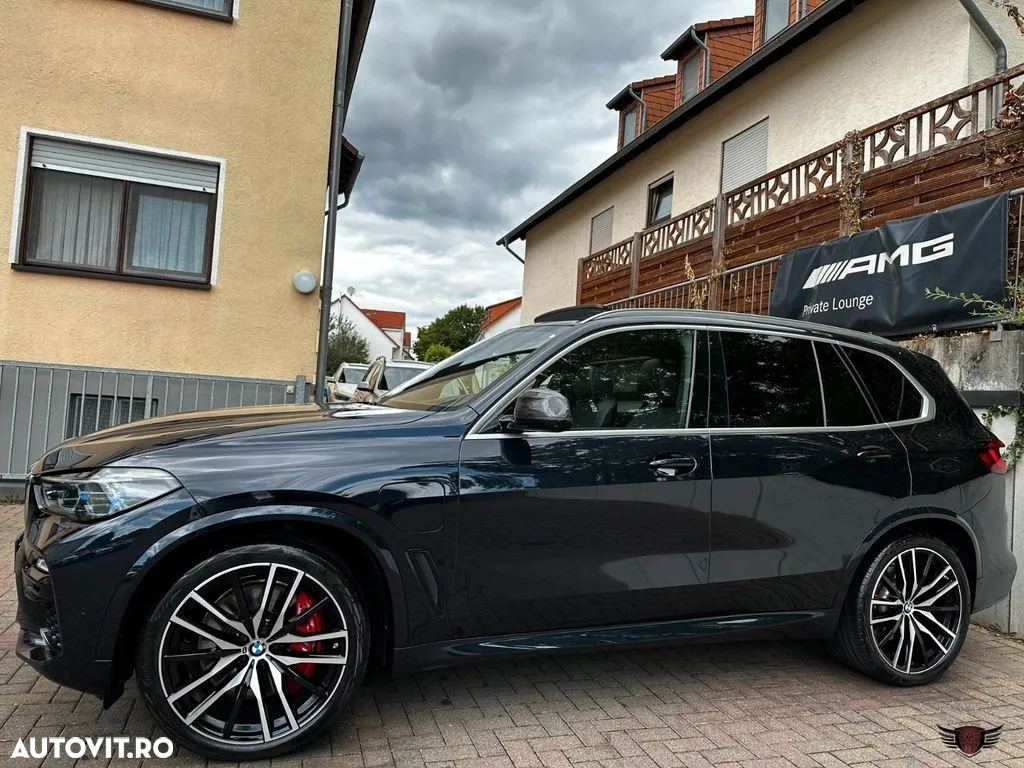 BMW X5 xDrive45e AT PHEV - 3