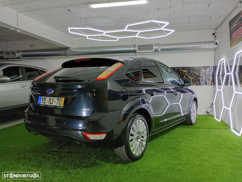 Ford Focus 1.6 TDCi Titanium - 43