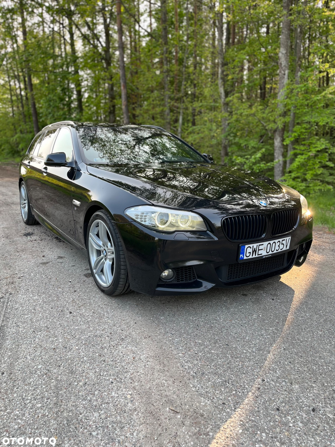 BMW Seria 5 535i Touring Sport-Aut - 18