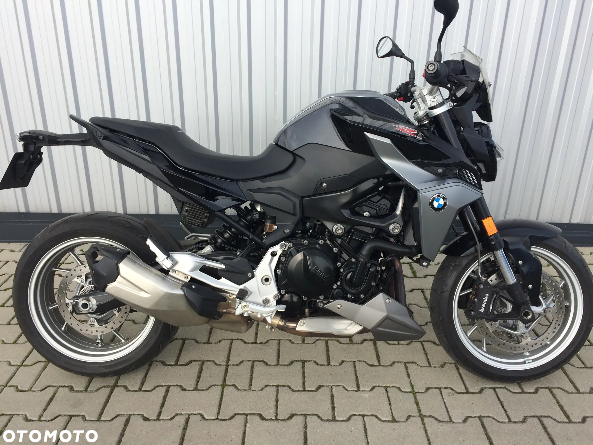 BMW F - 5