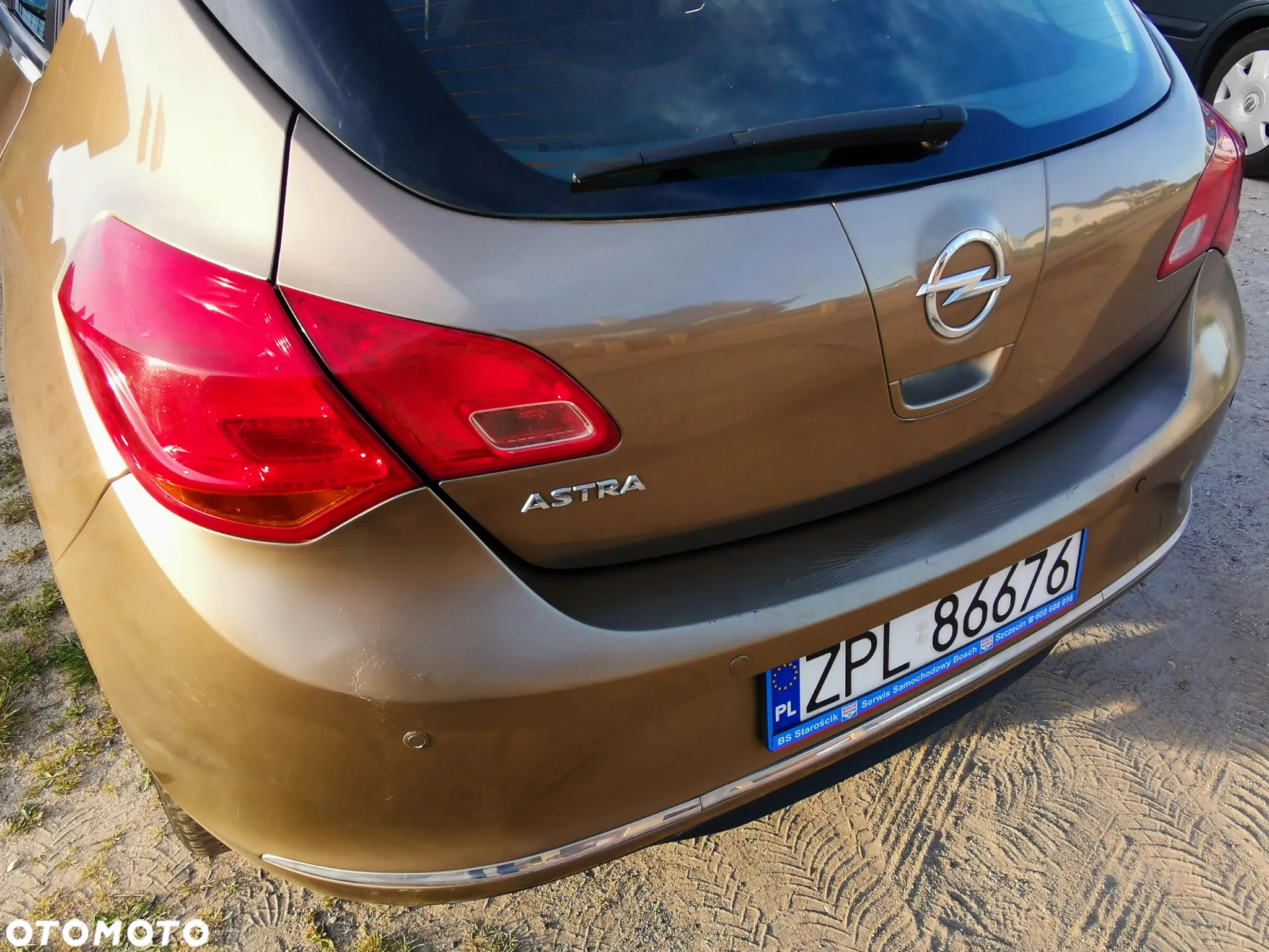 Opel Astra - 21