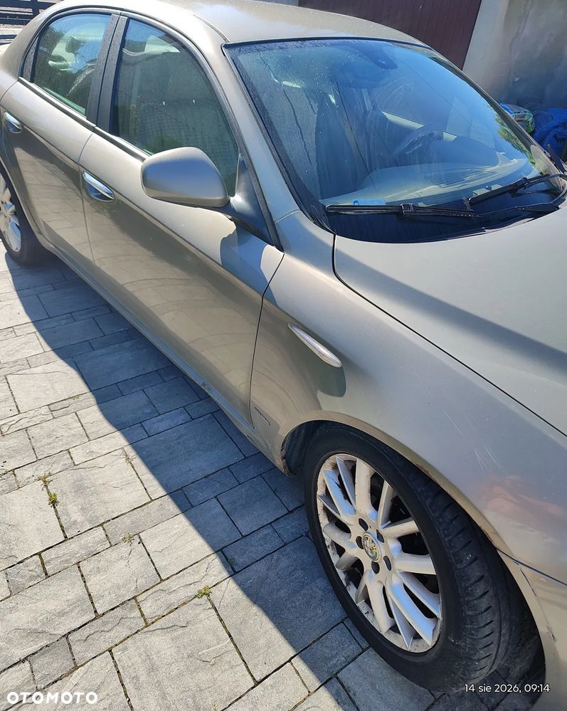 Alfa Romeo 159 1.9JTDM Distinctive - 3
