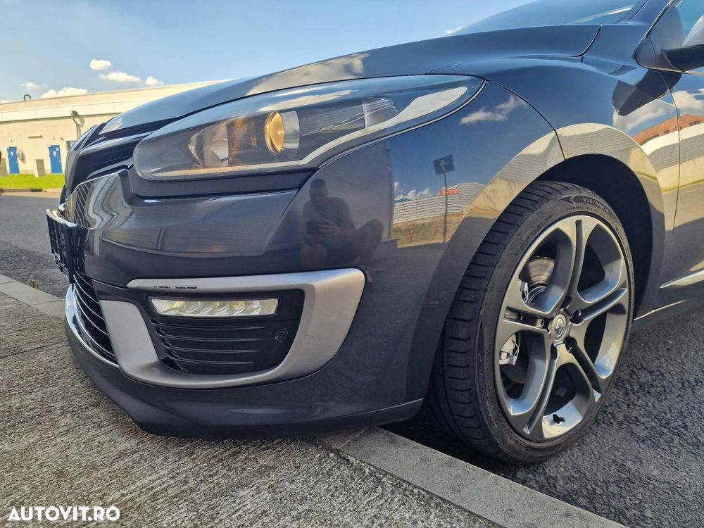 Renault Megane dCi 165 FAP GT - 36
