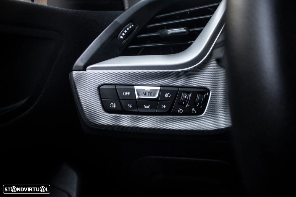 BMW 116 d Advantage - 17