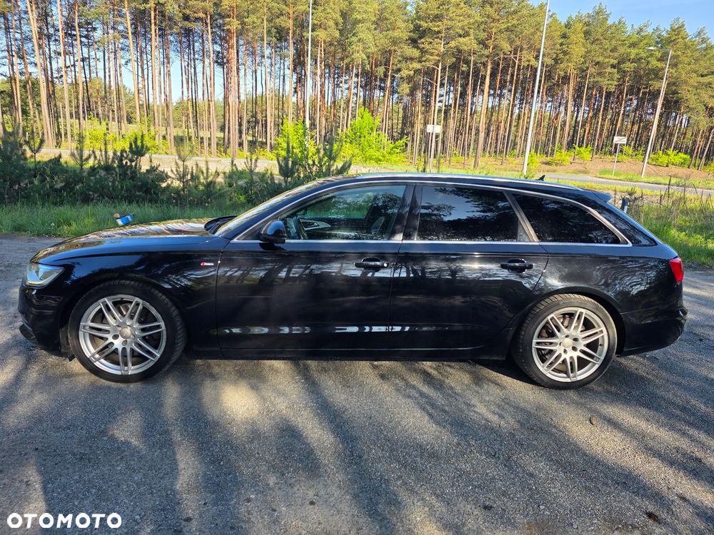 Audi A6 Avant 3.0 TDI DPF quattro S tronic - 4