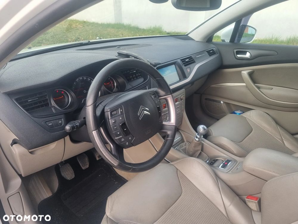 Citroën C5 HDi 165 FAP Exclusive - 11