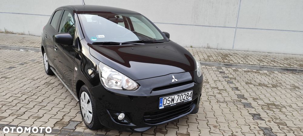 Mitsubishi Space Star 1.0 Inform - 9