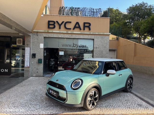 MINI 3 Portas Cooper C Classic M - 10
