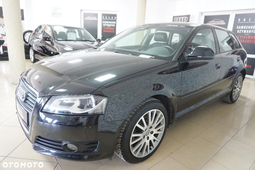 Audi A3 Sportback 2.0 TDI Ambition - 7