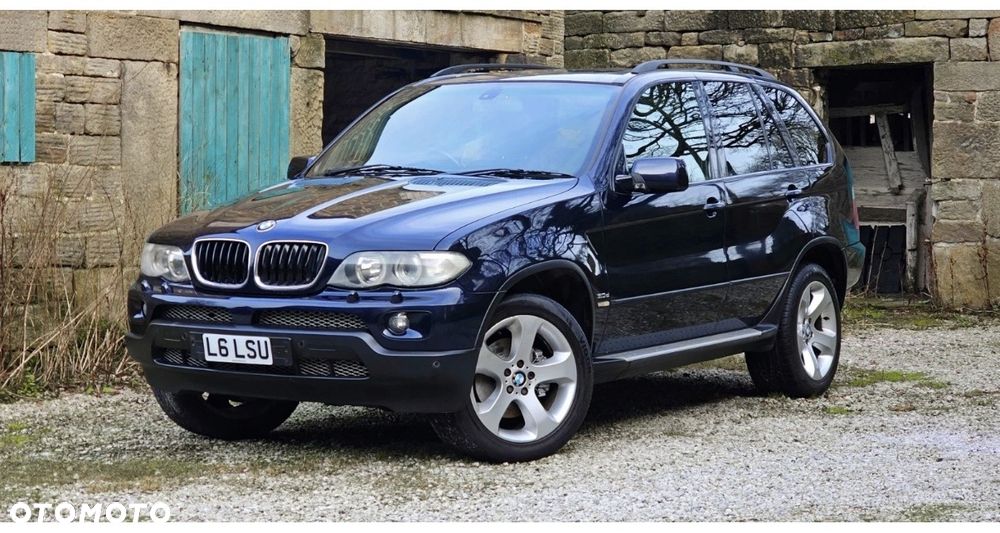 BMW X5 3.0 d - 1