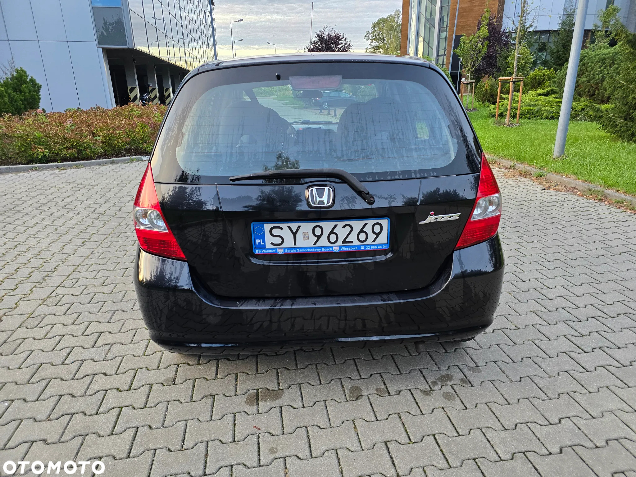 Honda Jazz 1.2 LS - 7