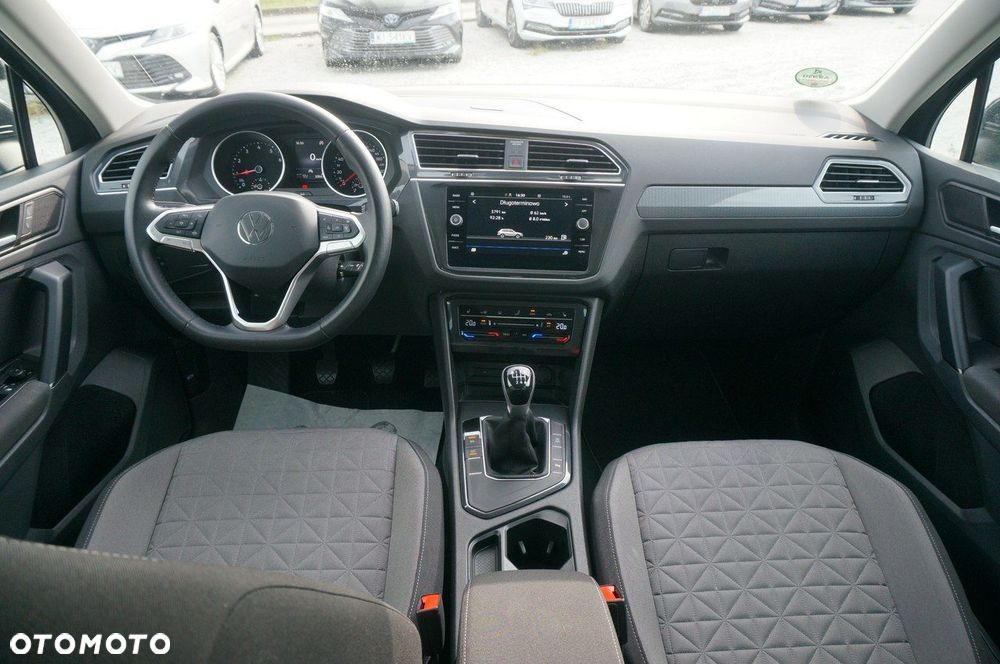 Volkswagen Tiguan 1.5 TSI EVO Life - 11