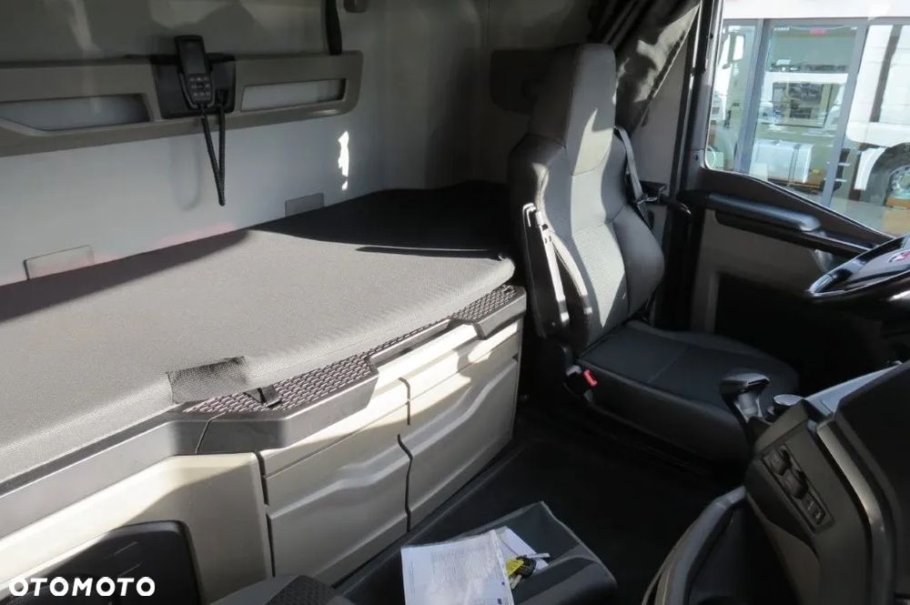 MAN TGX TG3 18.470 ACC CYFROWE ZEGARY GM LEDY MODEL 2023 RETARDER  KONTRAKT MAN DO KOŃCA SPROWADZONY - 13