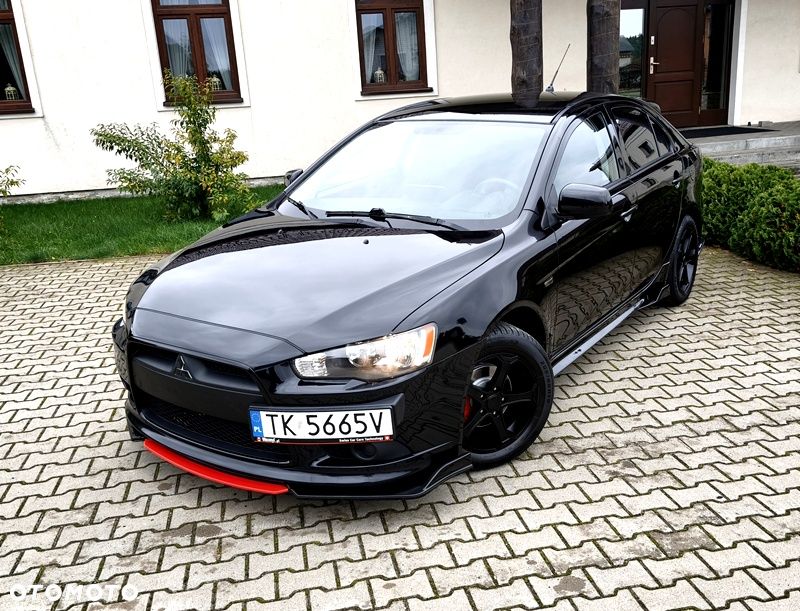 Mitsubishi Lancer - 13