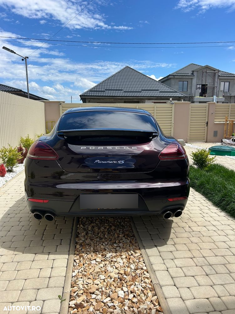 Porsche Panamera 3.0 PDK 4S - 26