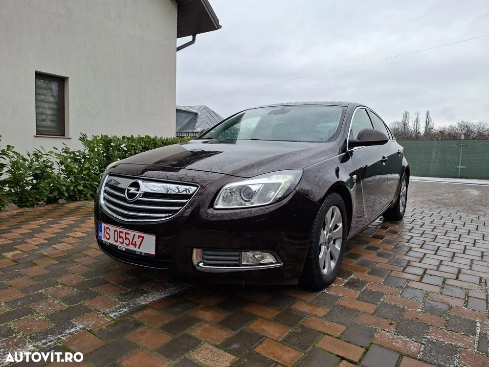 Opel Insignia 1.6 Turbo Active - 1