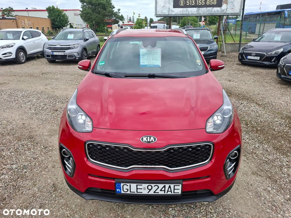 Kia Sportage - 3