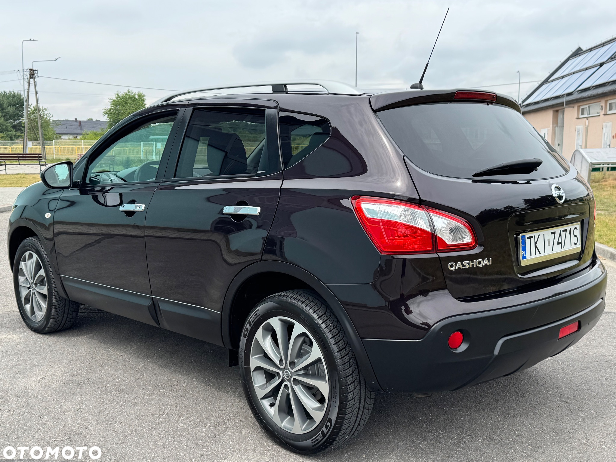 Nissan Qashqai 2.0 Tekna Premium - 15