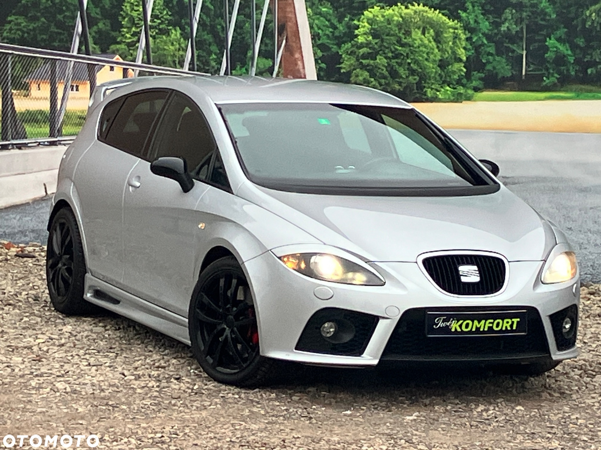 Seat Leon 2.0 T FSI Cupra - 15