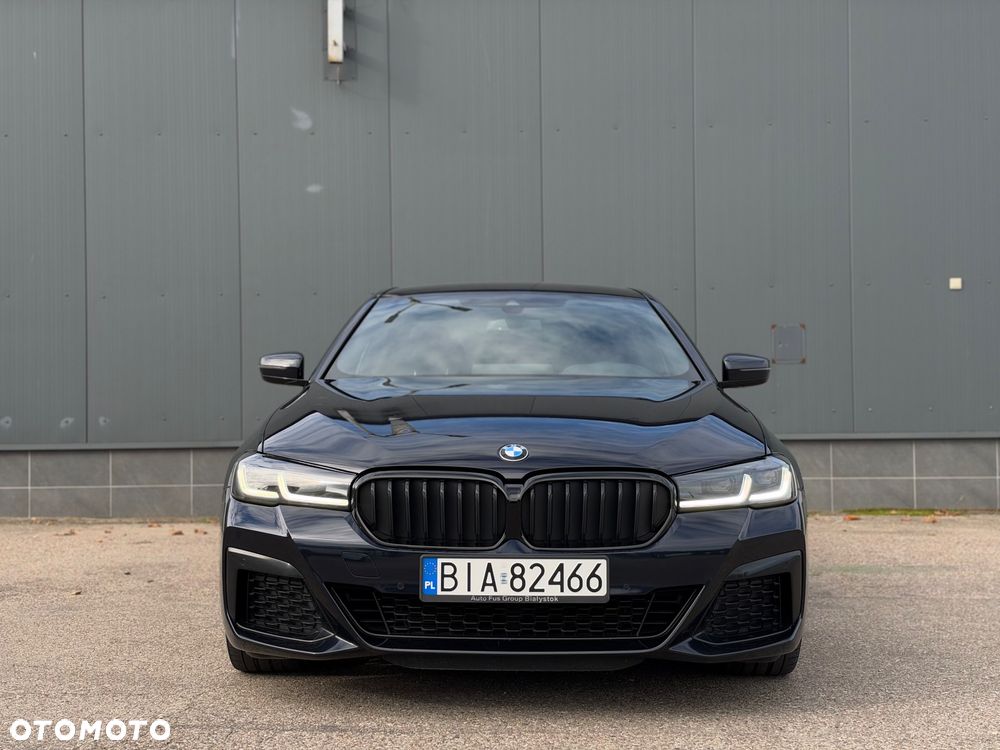 BMW Seria 5 530i mHEV M Sport sport - 6