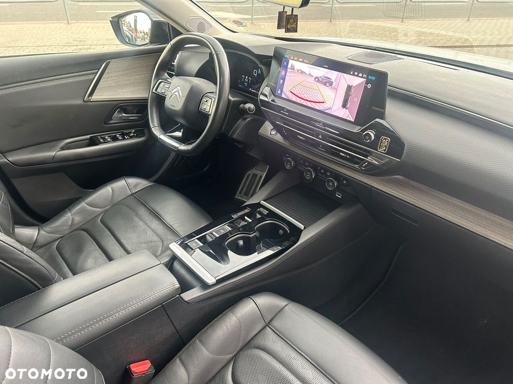 Citroën C5X 1.6 PureTech Shine EAT8 - 36