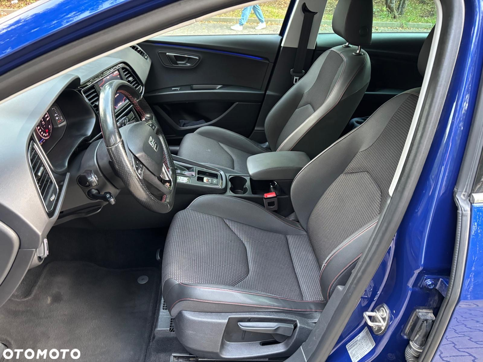 Seat Leon 1.8 TSI Start&Stop DSG FR - 14