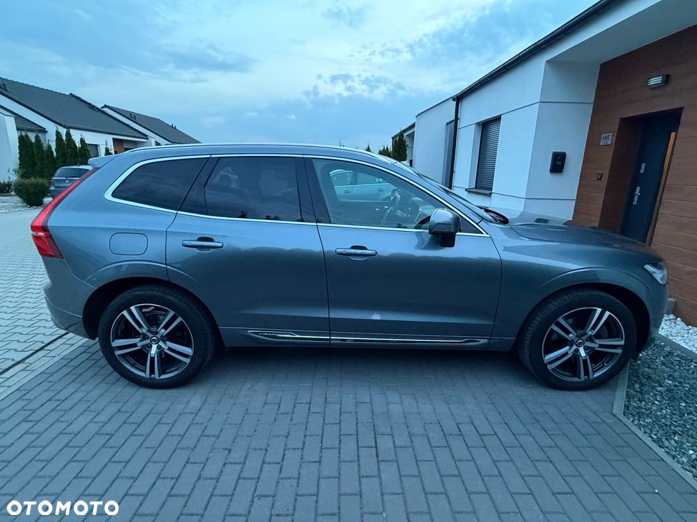 Volvo XC 60 D4 SCR AWD Inscription - 6