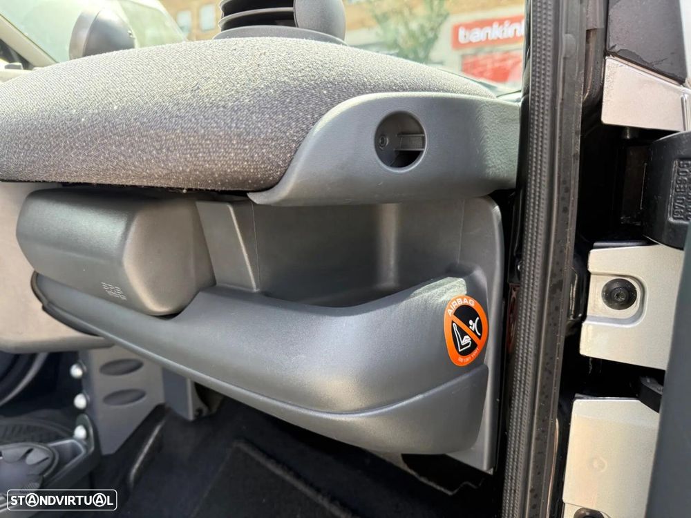 Smart Fortwo Cabrio Passion cdi 41 - 27