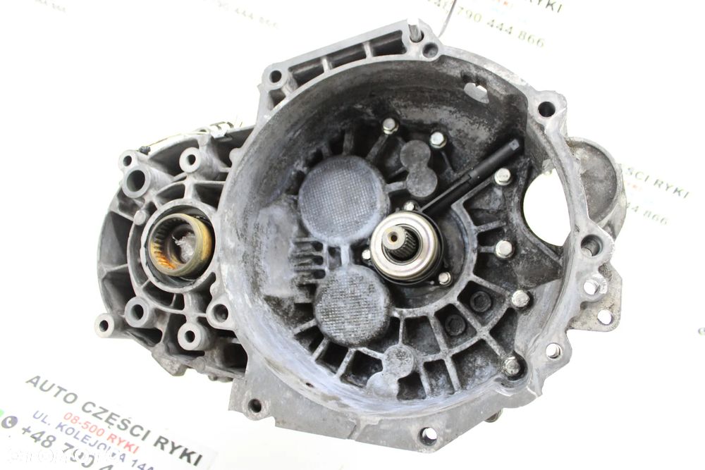 Audi Skrzynia Biegów DQB - 3