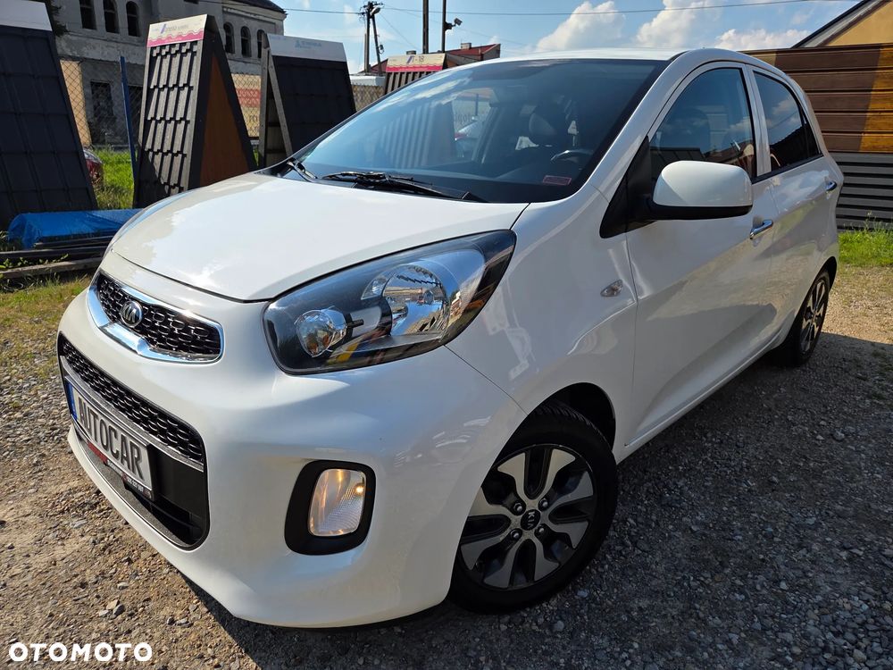 Kia Picanto 1.0 Dream-Team Edition - 10