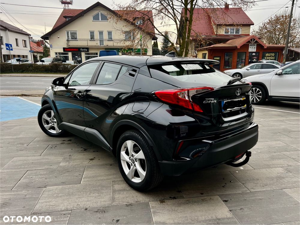 Toyota C-HR Business-Edition - 5