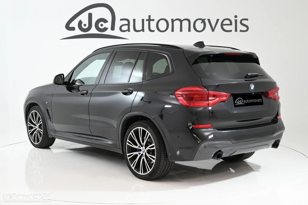 BMW X3 30 d xDrive Pack M - 5