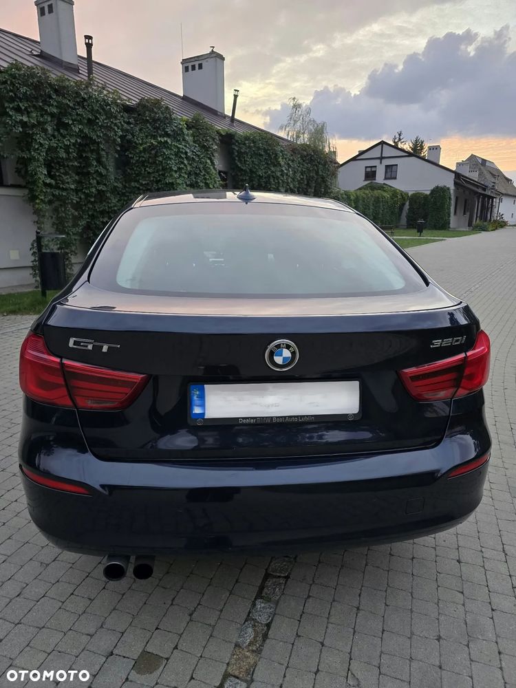 BMW 3Gt 2017 photo 5