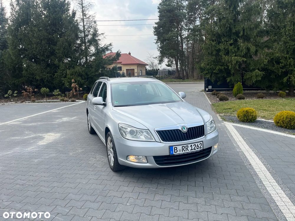 Skoda Octavia 1.6 TDI Active - 3