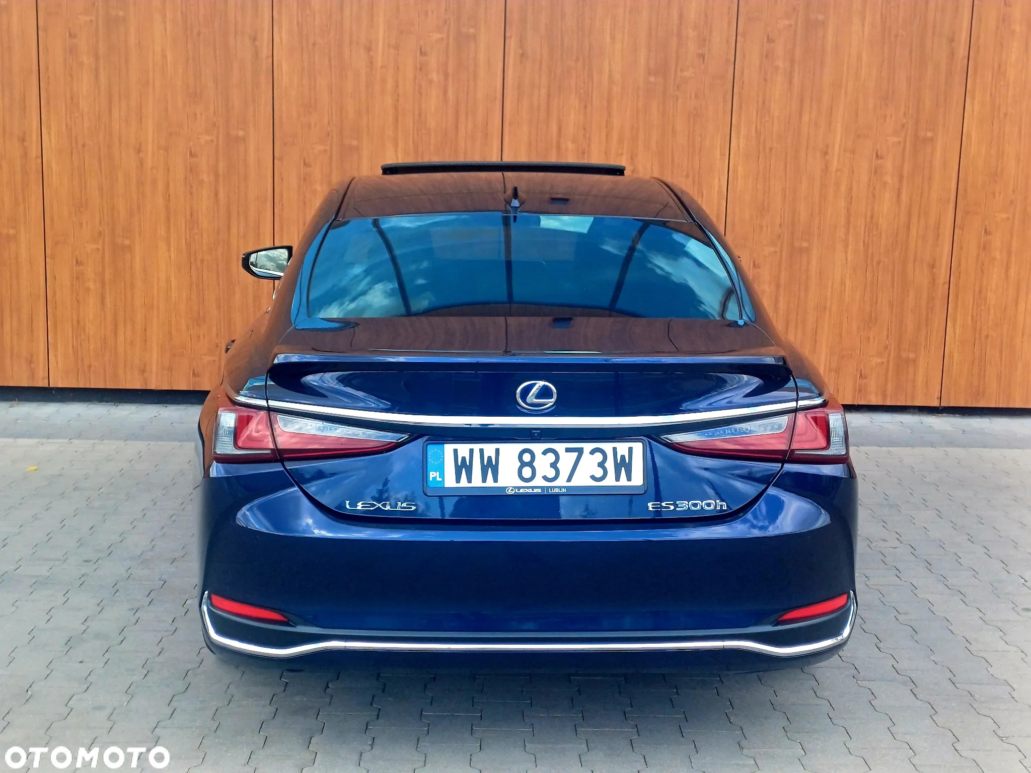 Lexus ES 300h Business Edition + - 6