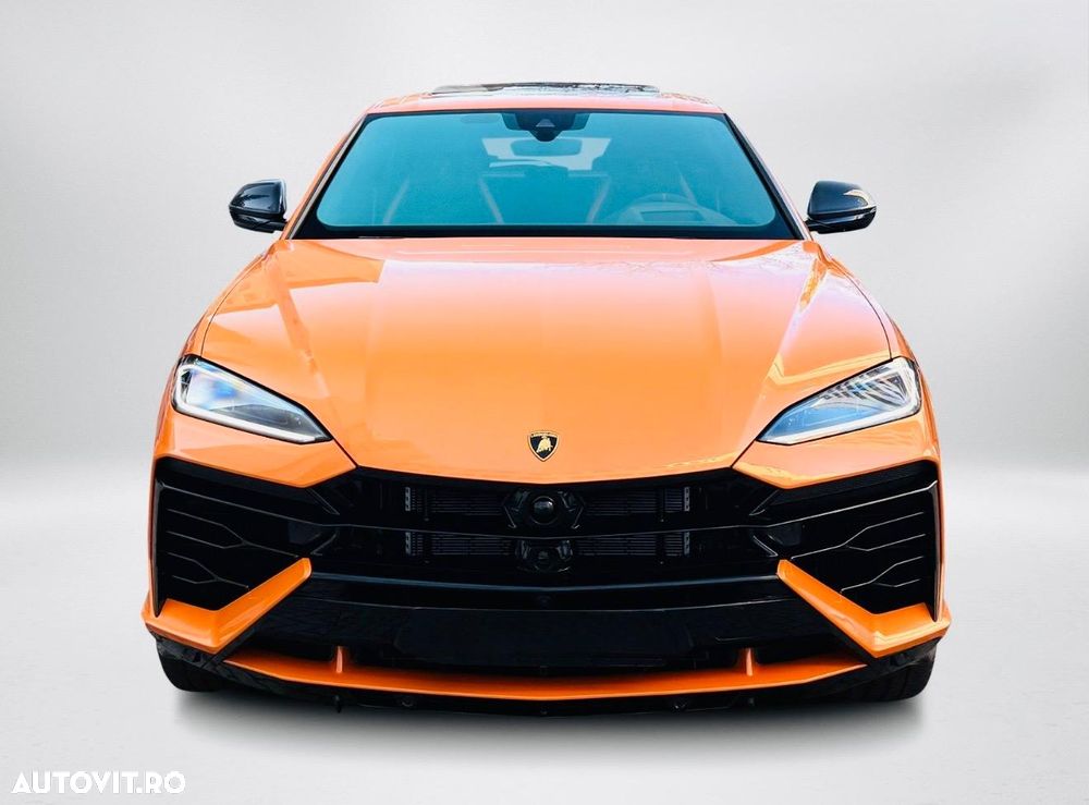 Lamborghini URUS - 2