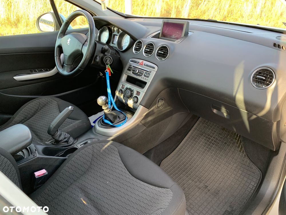 Peugeot 308 1.6 HDi Premium - 35