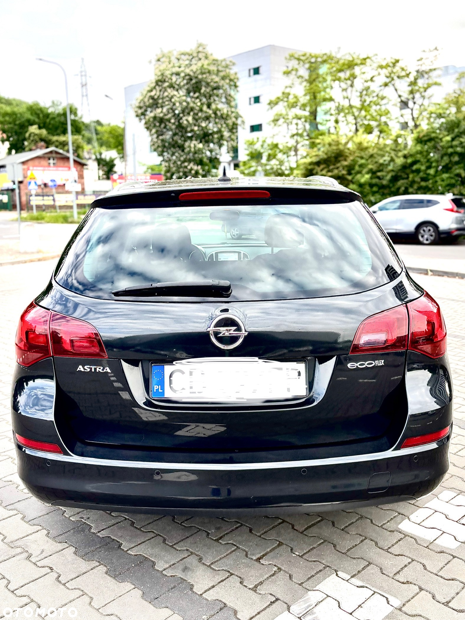 Opel Astra 1.7 CDTI DPF ecoFLEX Sports TourerStart/Stop - 16