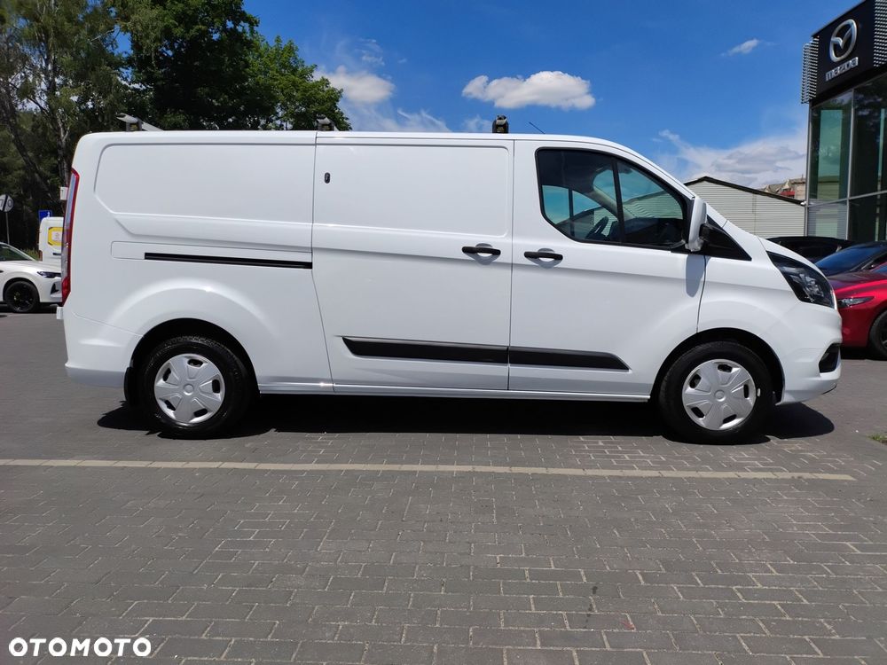 Ford Transit Custom - 7